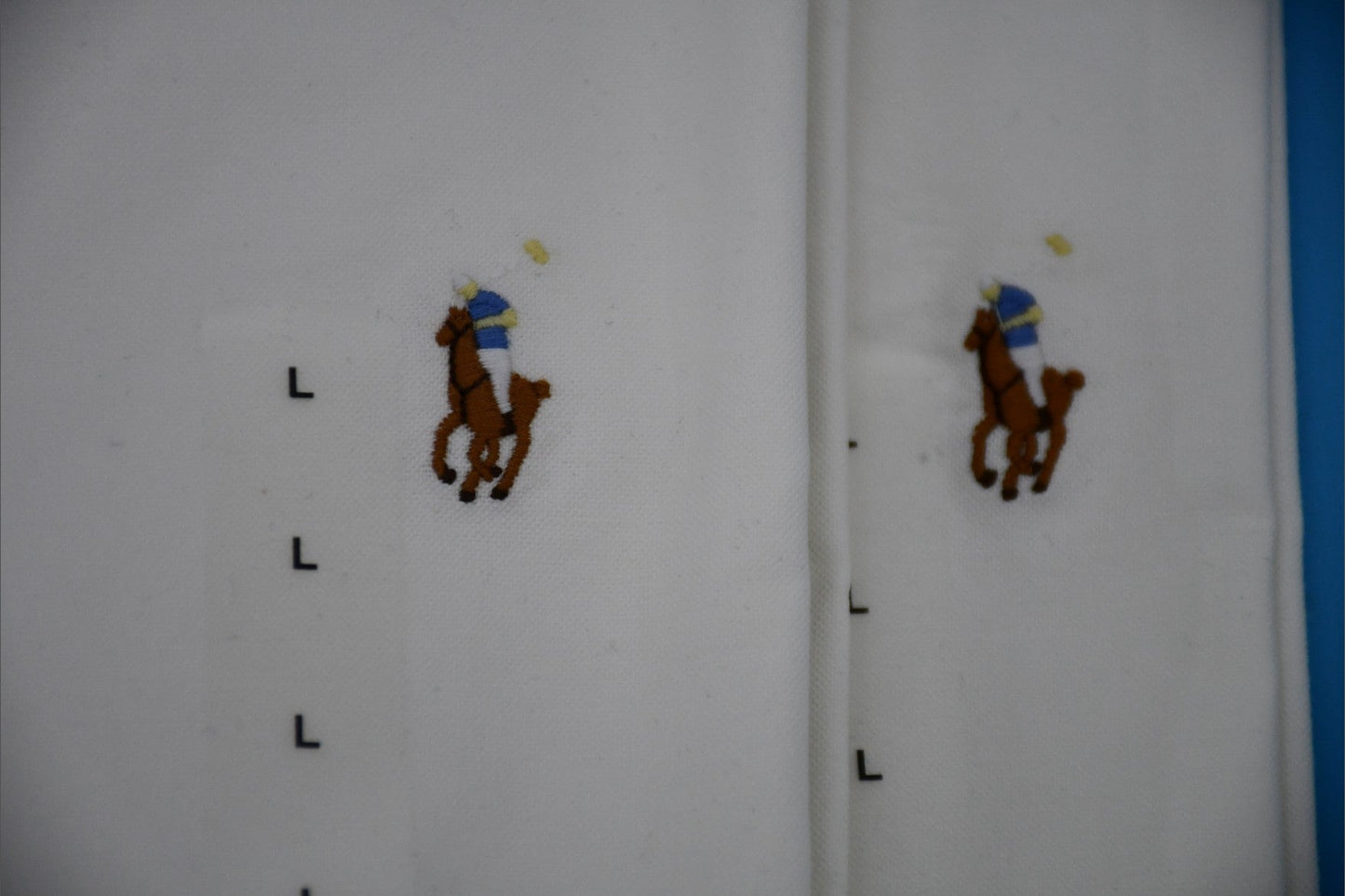 폴로 랄프로렌 옥스포드 반팔 남방 셔츠