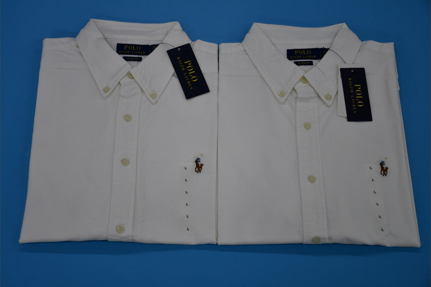 폴로 랄프로렌 옥스포드 반팔 남방 셔츠