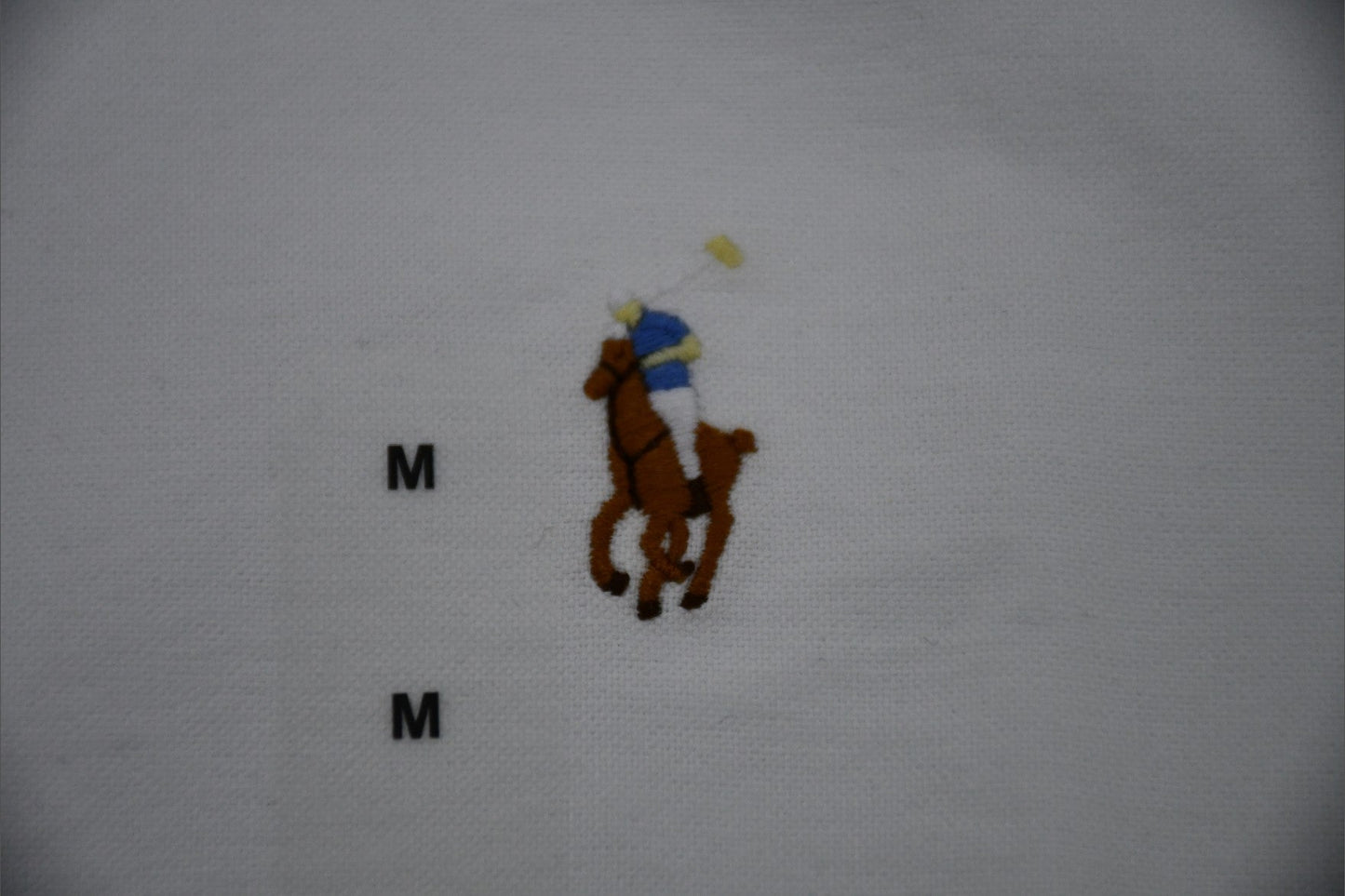 폴로 랄프로렌 옥스포드 반팔 남방 셔츠