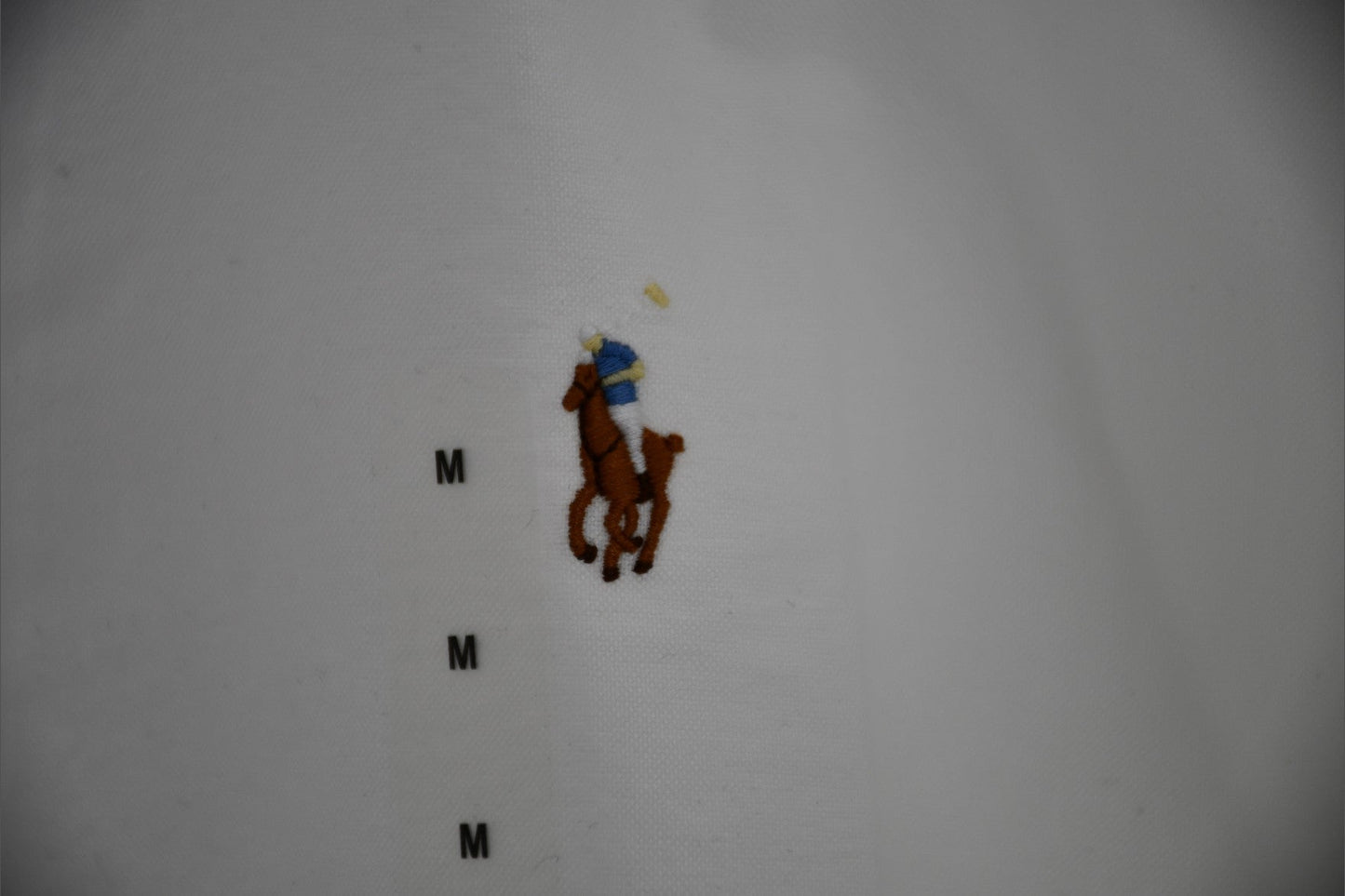 폴로 랄프로렌 옥스포드 반팔 남방 셔츠