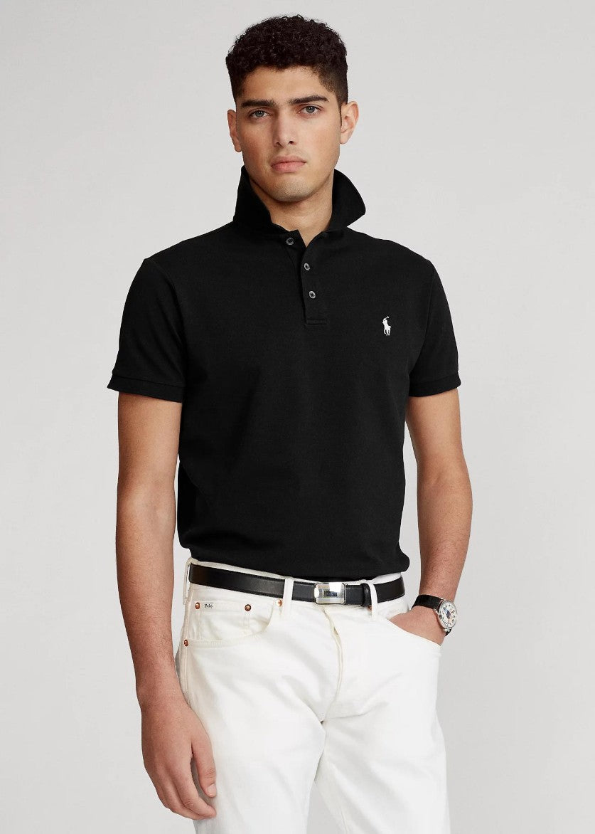 폴로 랄프로렌 캐쥬얼 카라 반팔티