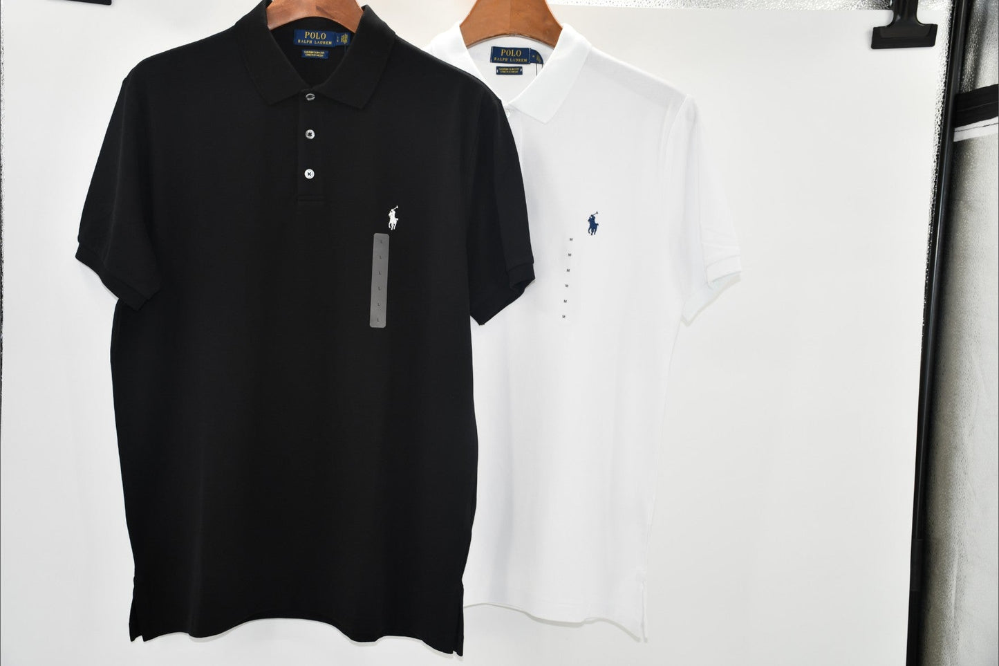 폴로 랄프로렌 캐쥬얼 카라 반팔티