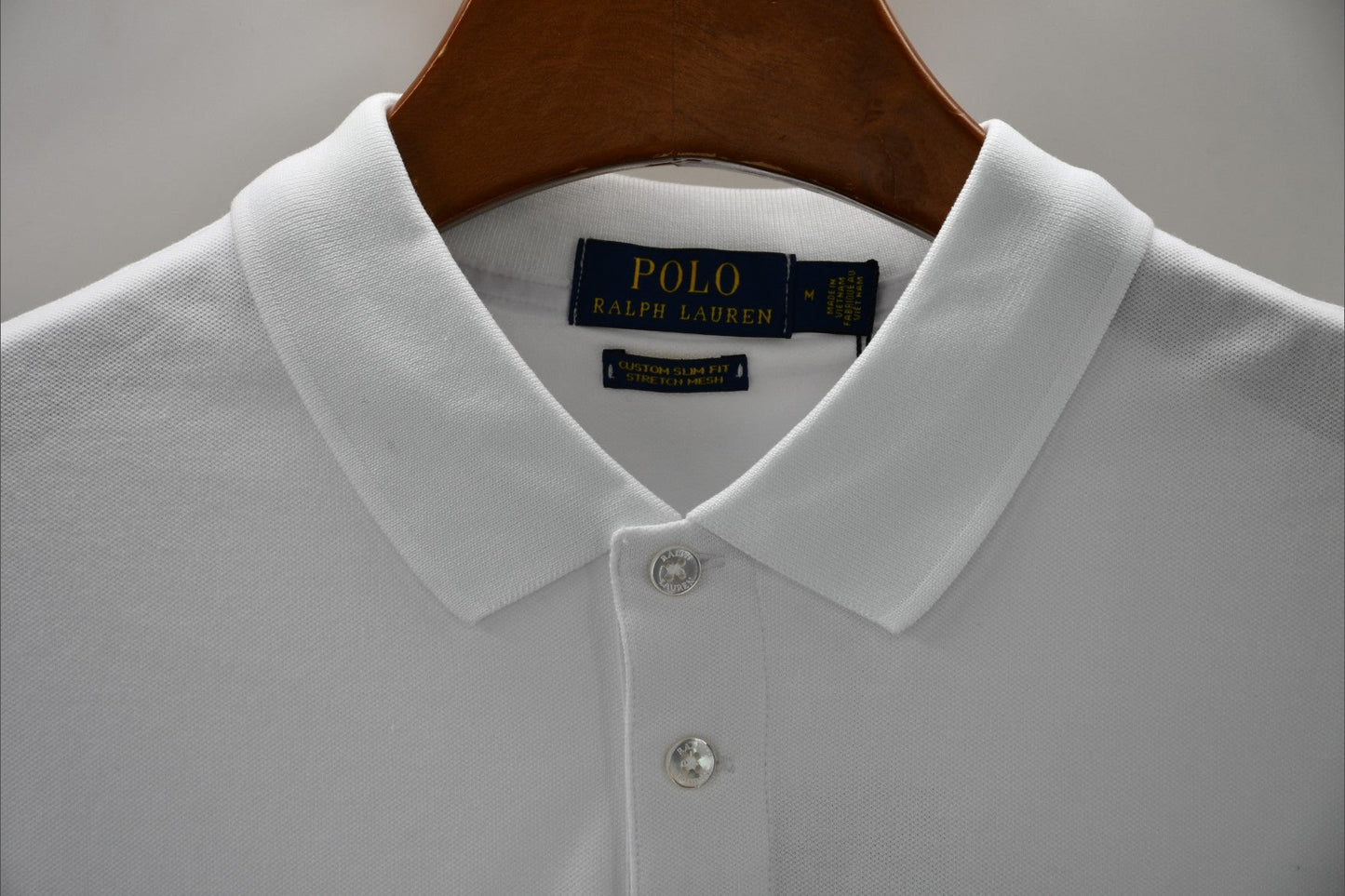 폴로 랄프로렌 캐쥬얼 카라 반팔티