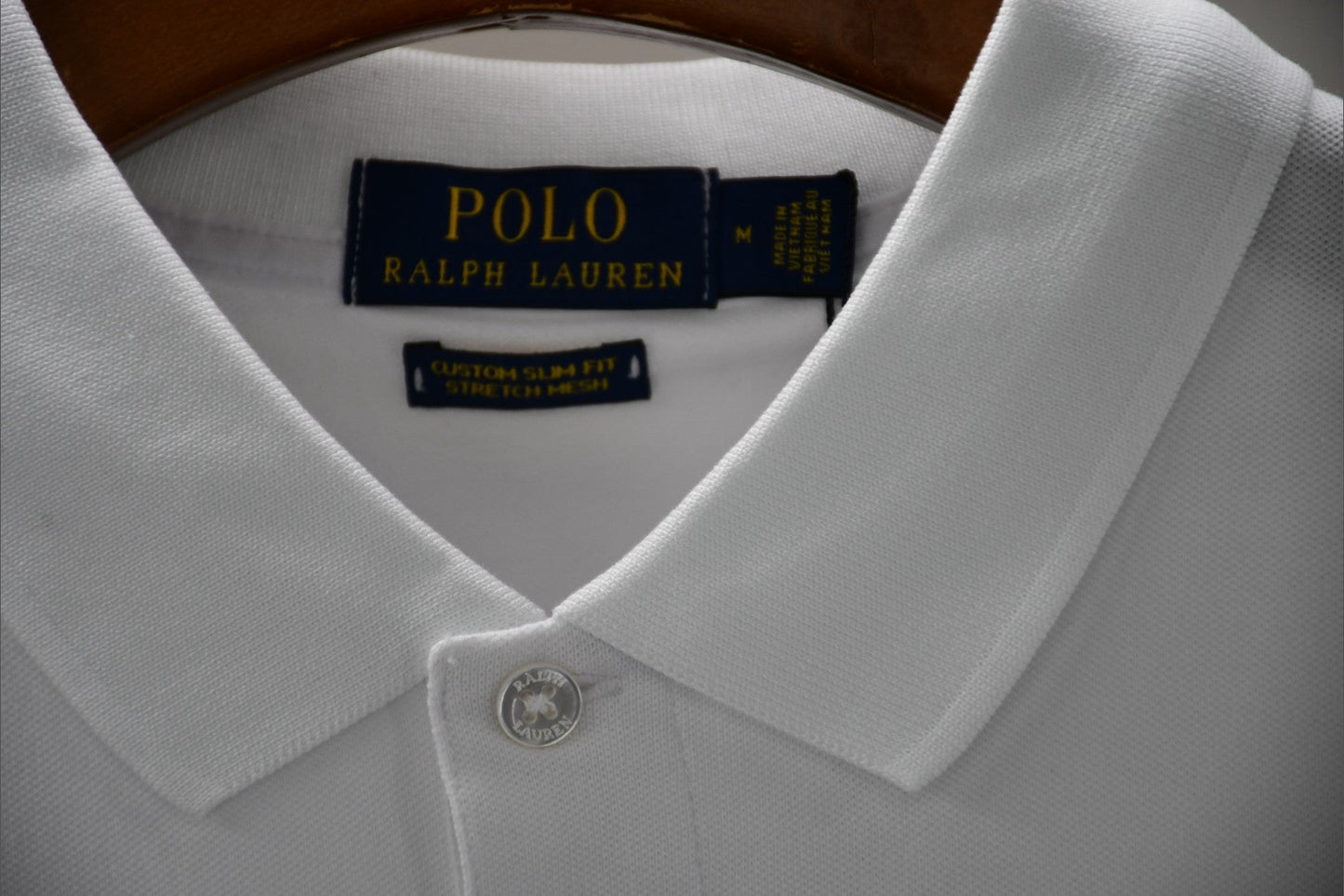 폴로 랄프로렌 캐쥬얼 카라 반팔티