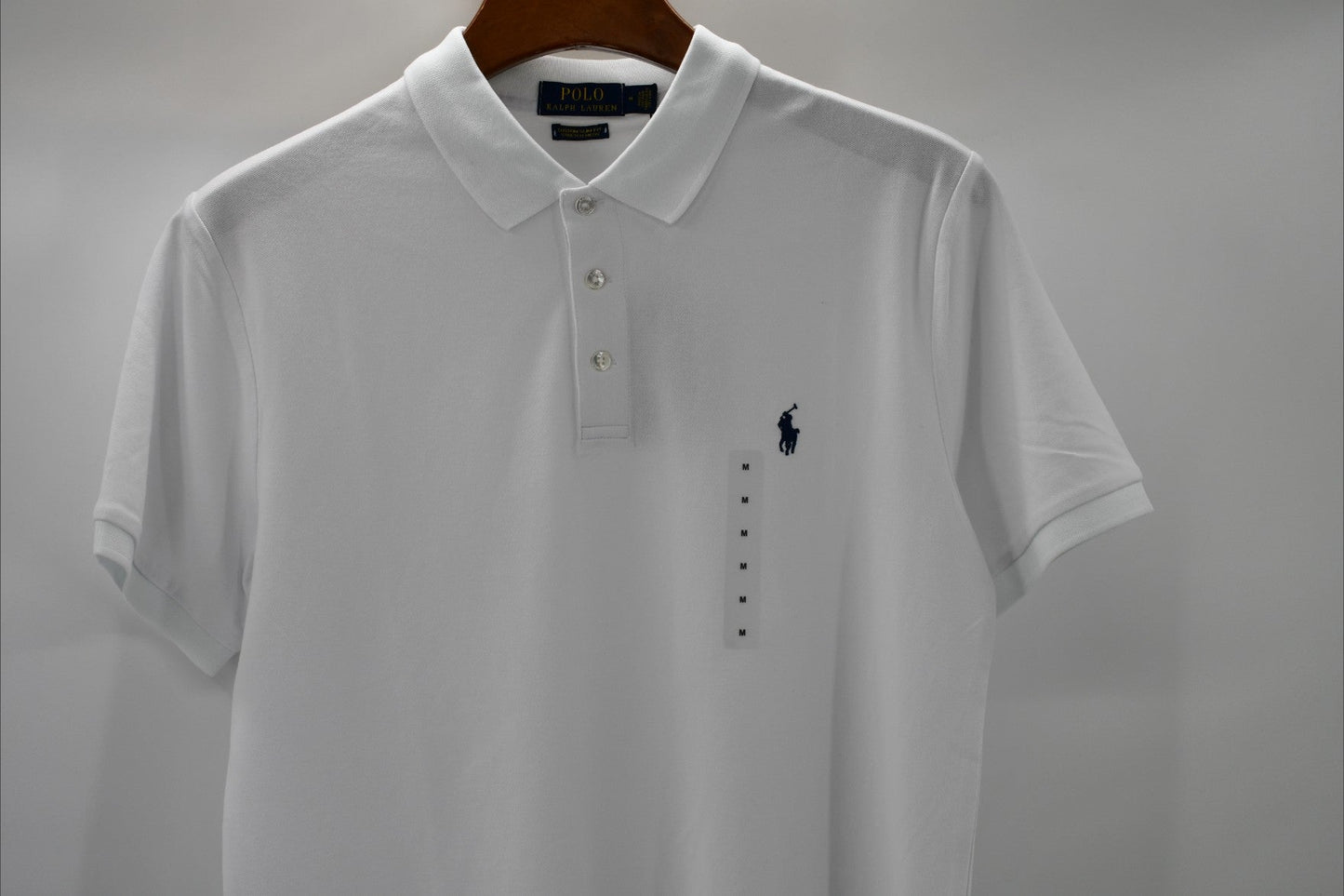 폴로 랄프로렌 캐쥬얼 카라 반팔티