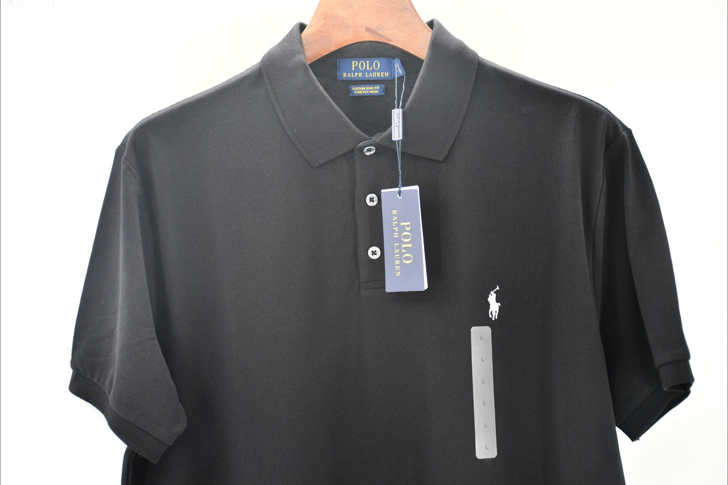 폴로 랄프로렌 캐쥬얼 카라 반팔티