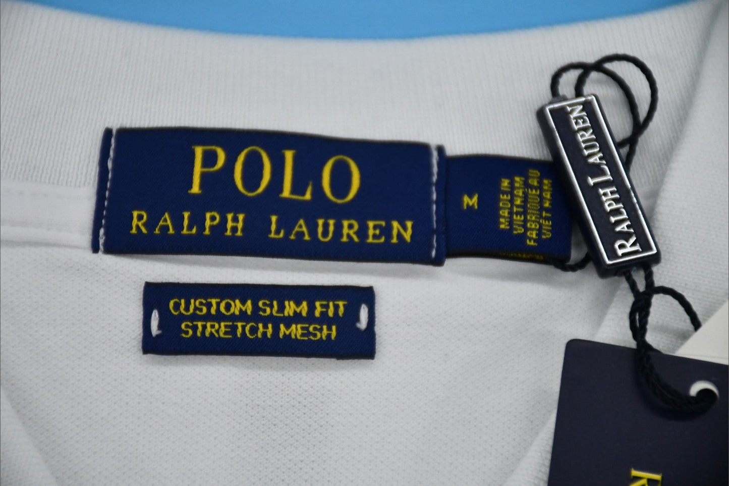 폴로 랄프로렌 캐쥬얼 카라 반팔티