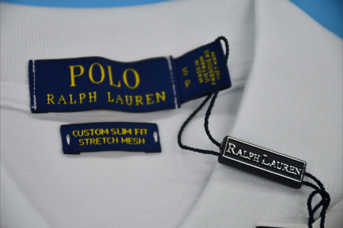 폴로 랄프로렌 캐쥬얼 카라 반팔티