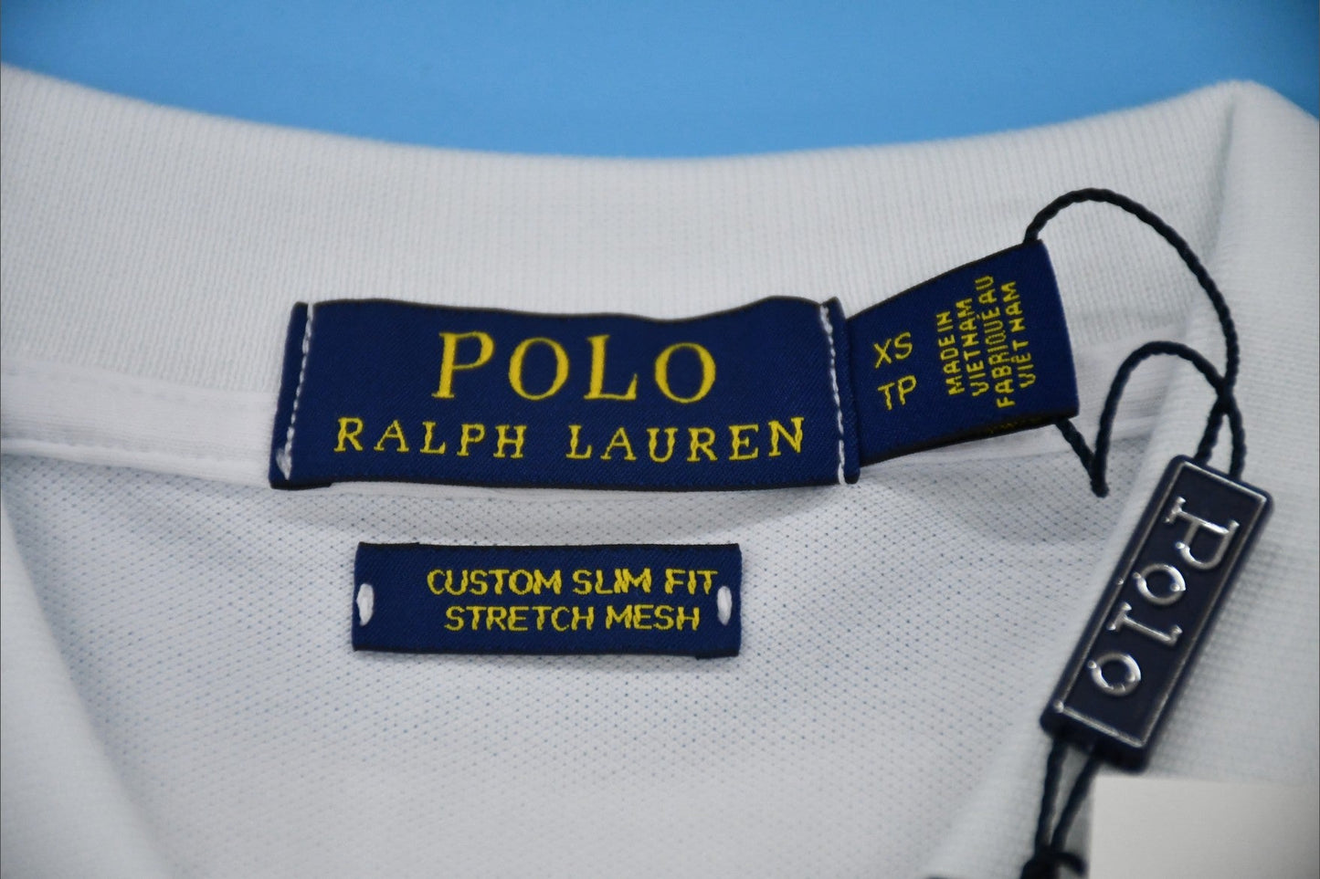 폴로 랄프로렌 캐쥬얼 카라 반팔티