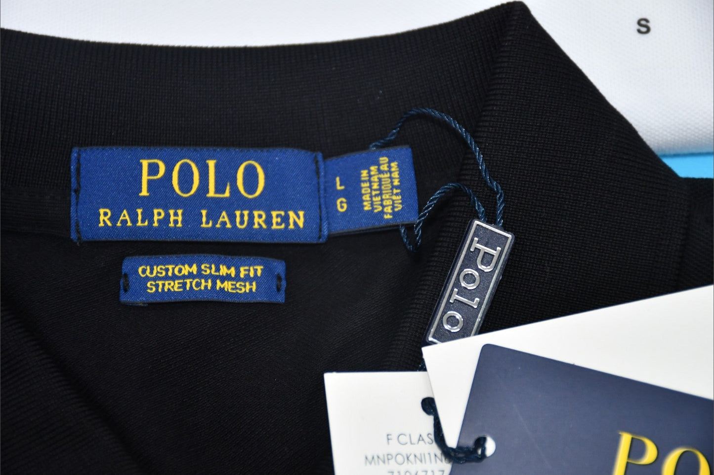 폴로 랄프로렌 캐쥬얼 카라 반팔티