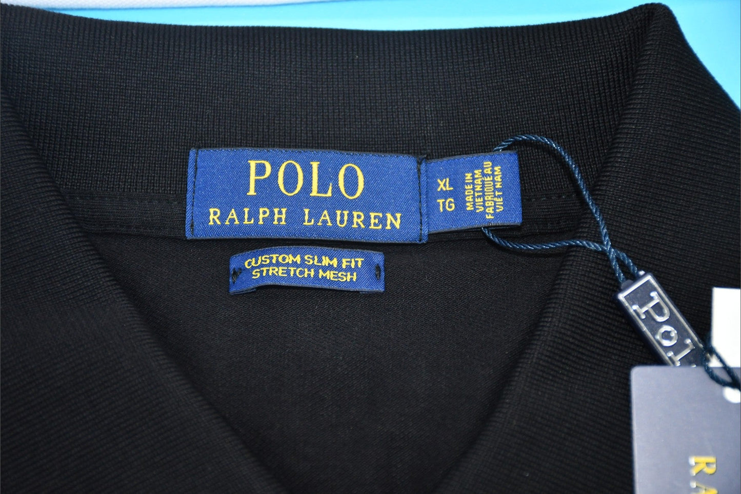 폴로 랄프로렌 캐쥬얼 카라 반팔티