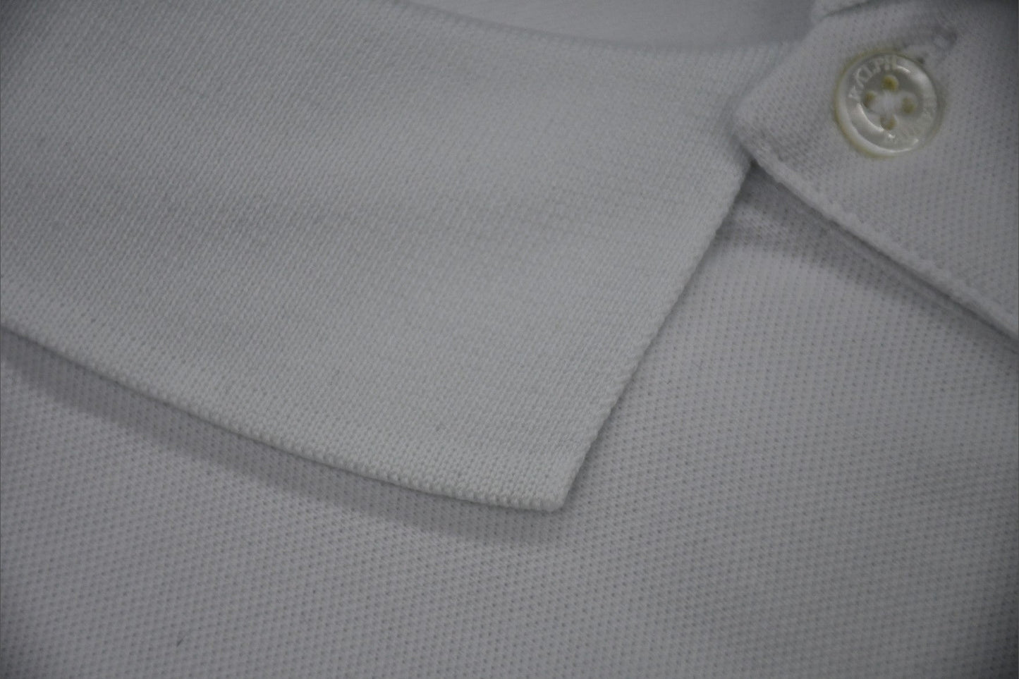 폴로 랄프로렌 캐쥬얼 카라 반팔티