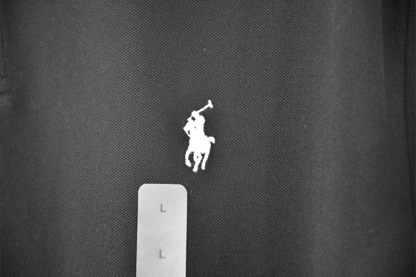 폴로 랄프로렌 캐쥬얼 카라 반팔티