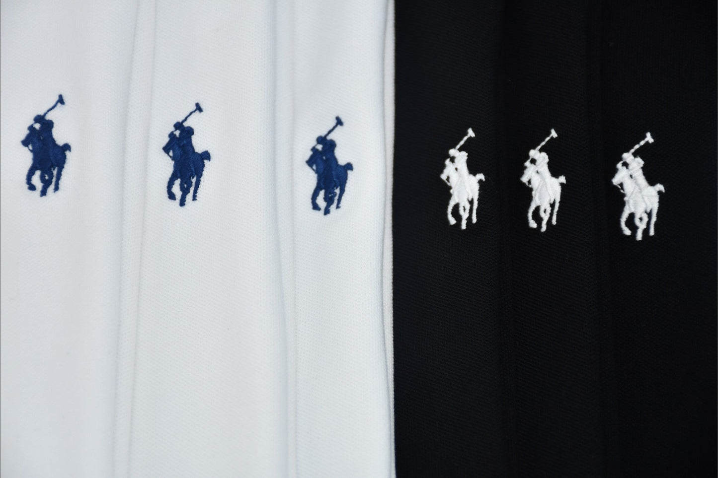 폴로 랄프로렌 캐쥬얼 카라 반팔티