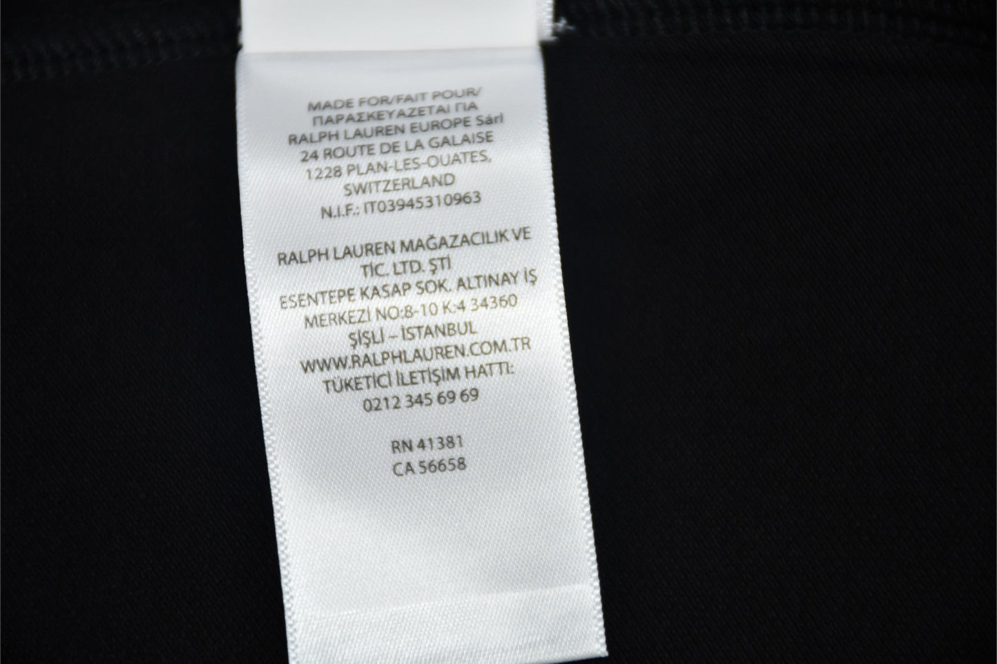 폴로 랄프로렌 캐쥬얼 카라 반팔티