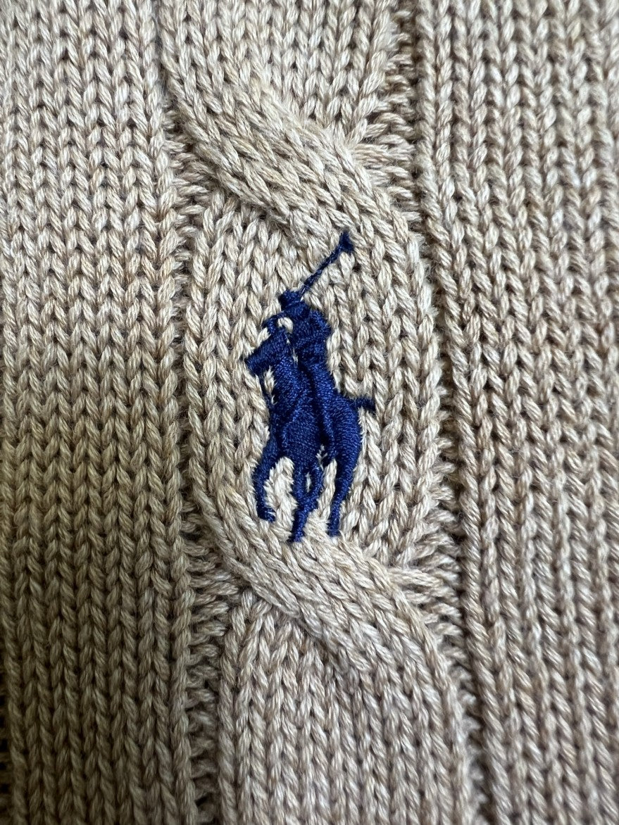 폴로 랄프로렌 케이브 카라 반팔티