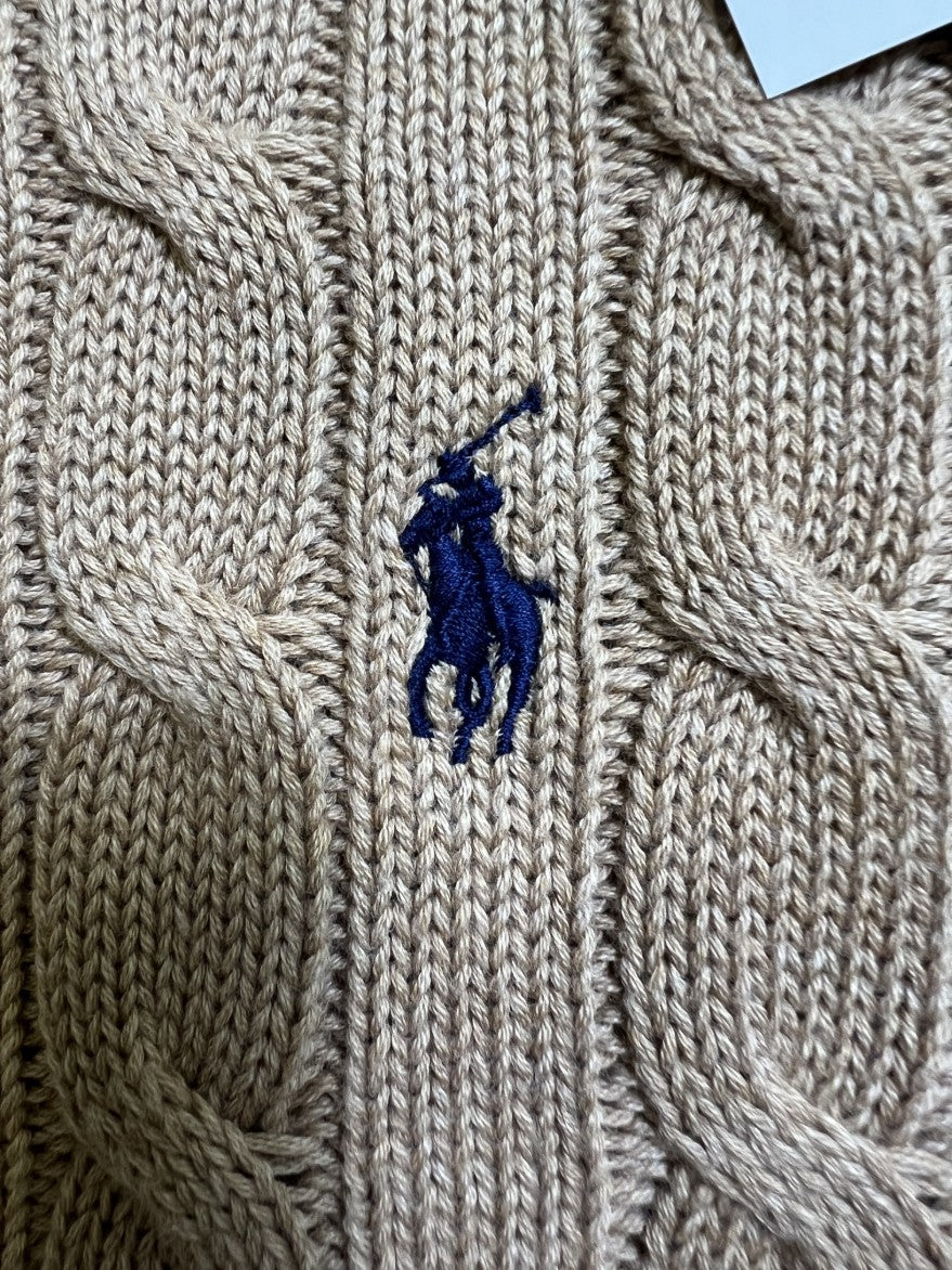 폴로 랄프로렌 케이브 카라 반팔티