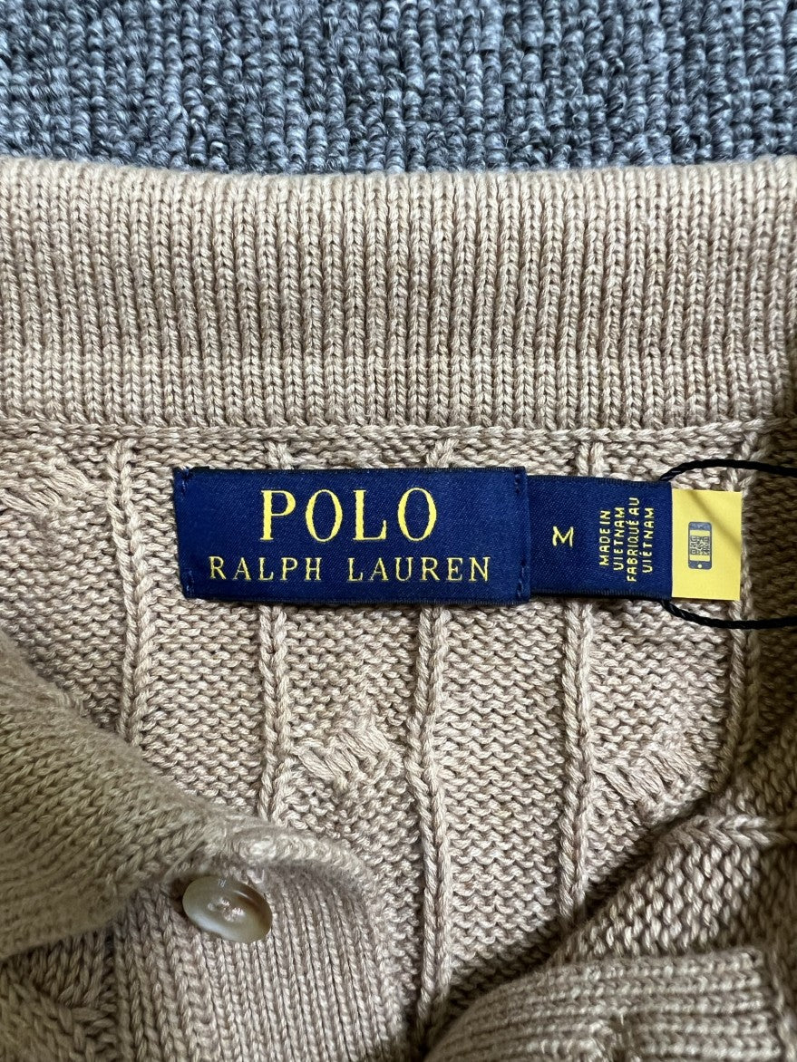 폴로 랄프로렌 케이브 카라 반팔티