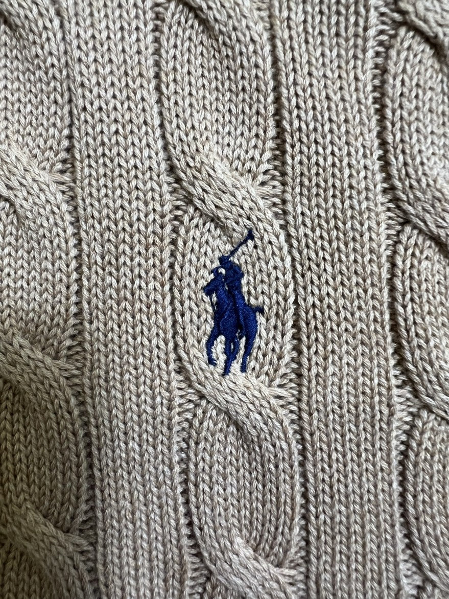 폴로 랄프로렌 케이브 카라 반팔티