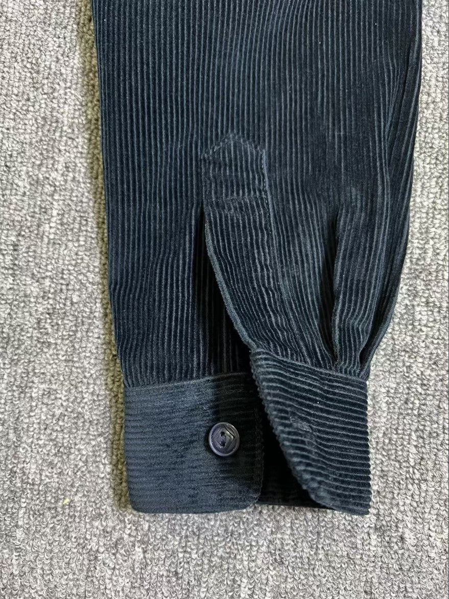 폴로 랄프로렌 코듀로이 카라 자켓