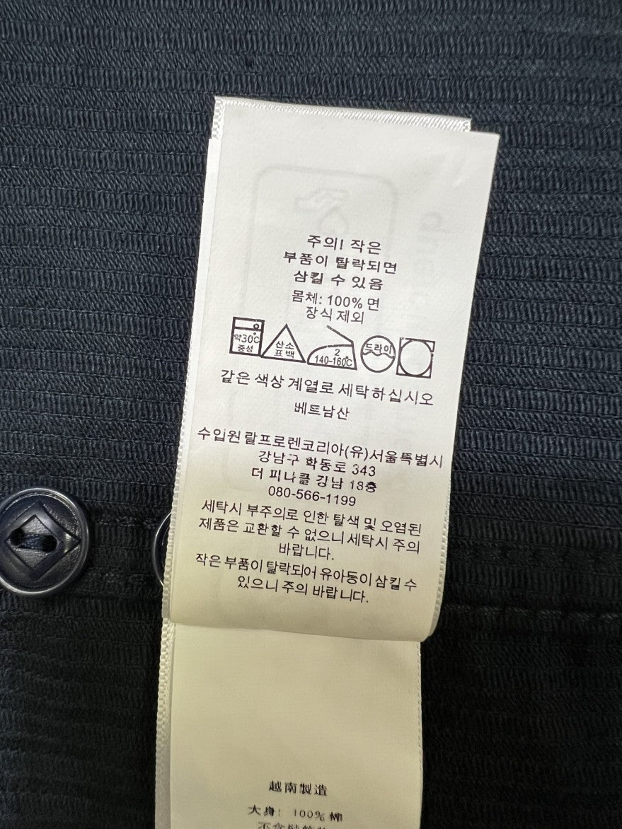 폴로 랄프로렌 코듀로이 카라 자켓