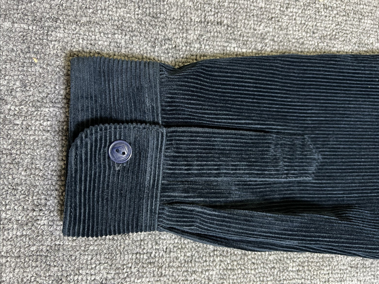 폴로 랄프로렌 코듀로이 카라 자켓