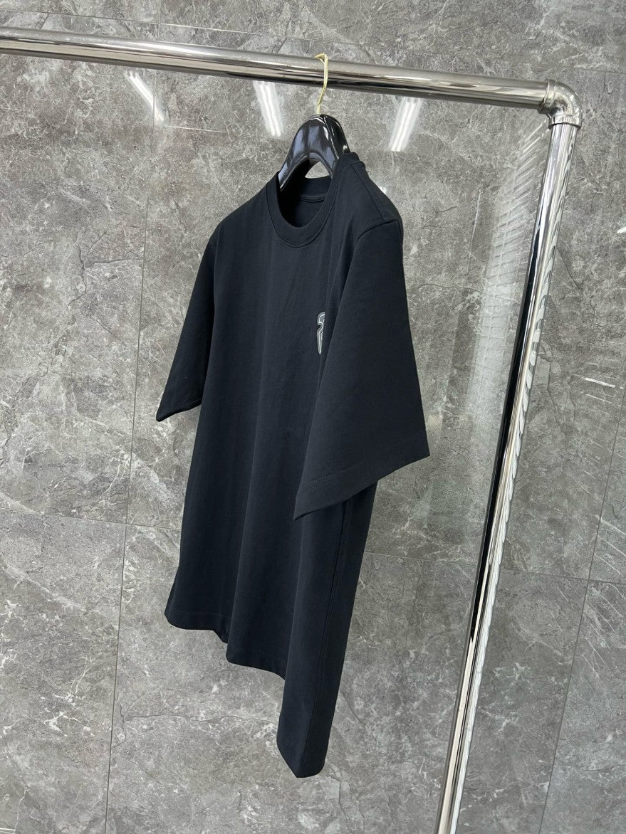 버버리 프린티드 로고 반팔티