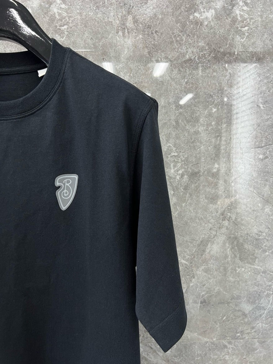 버버리 프린티드 로고 반팔티