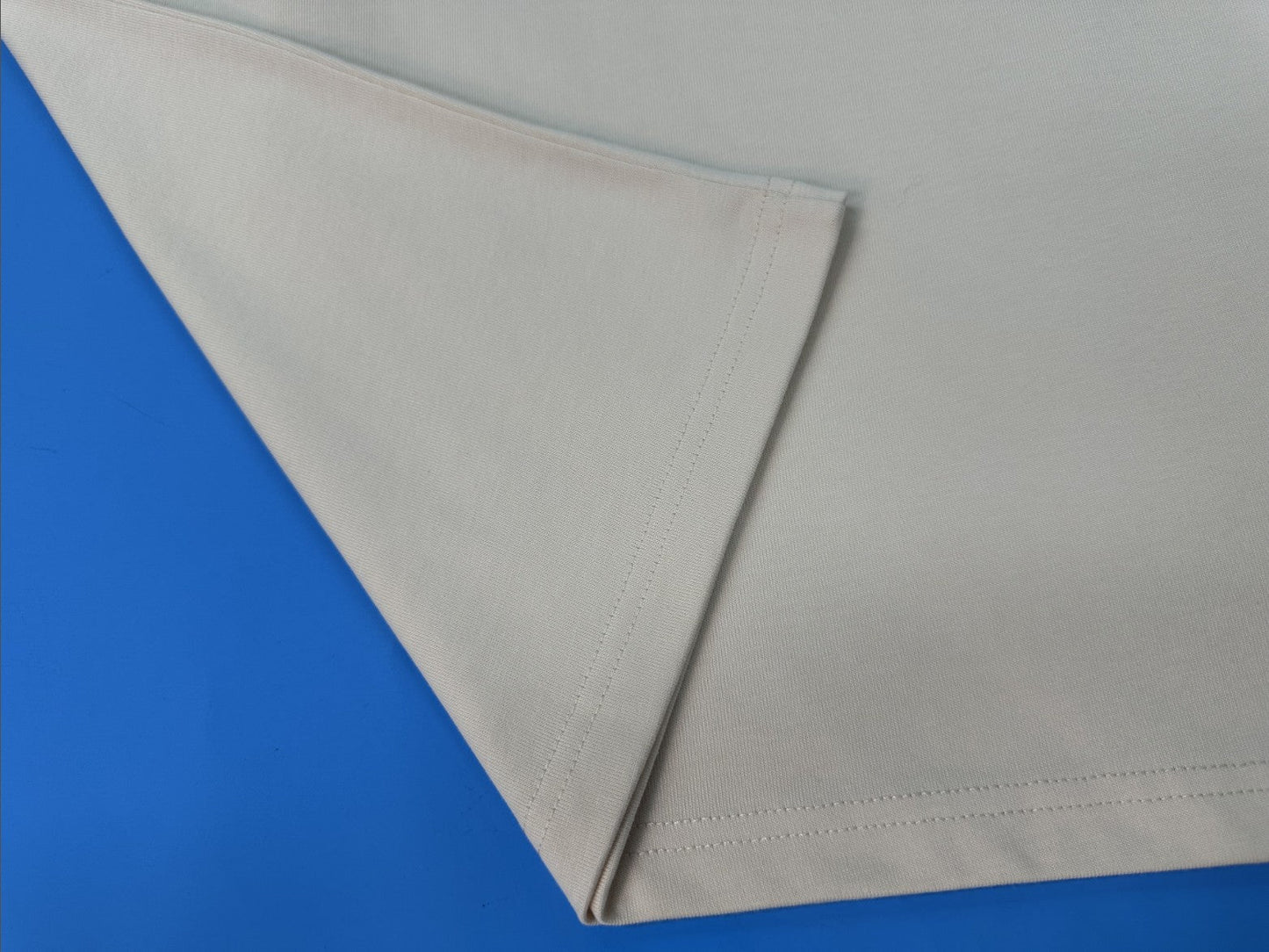 아미 빅 로고 반팔티