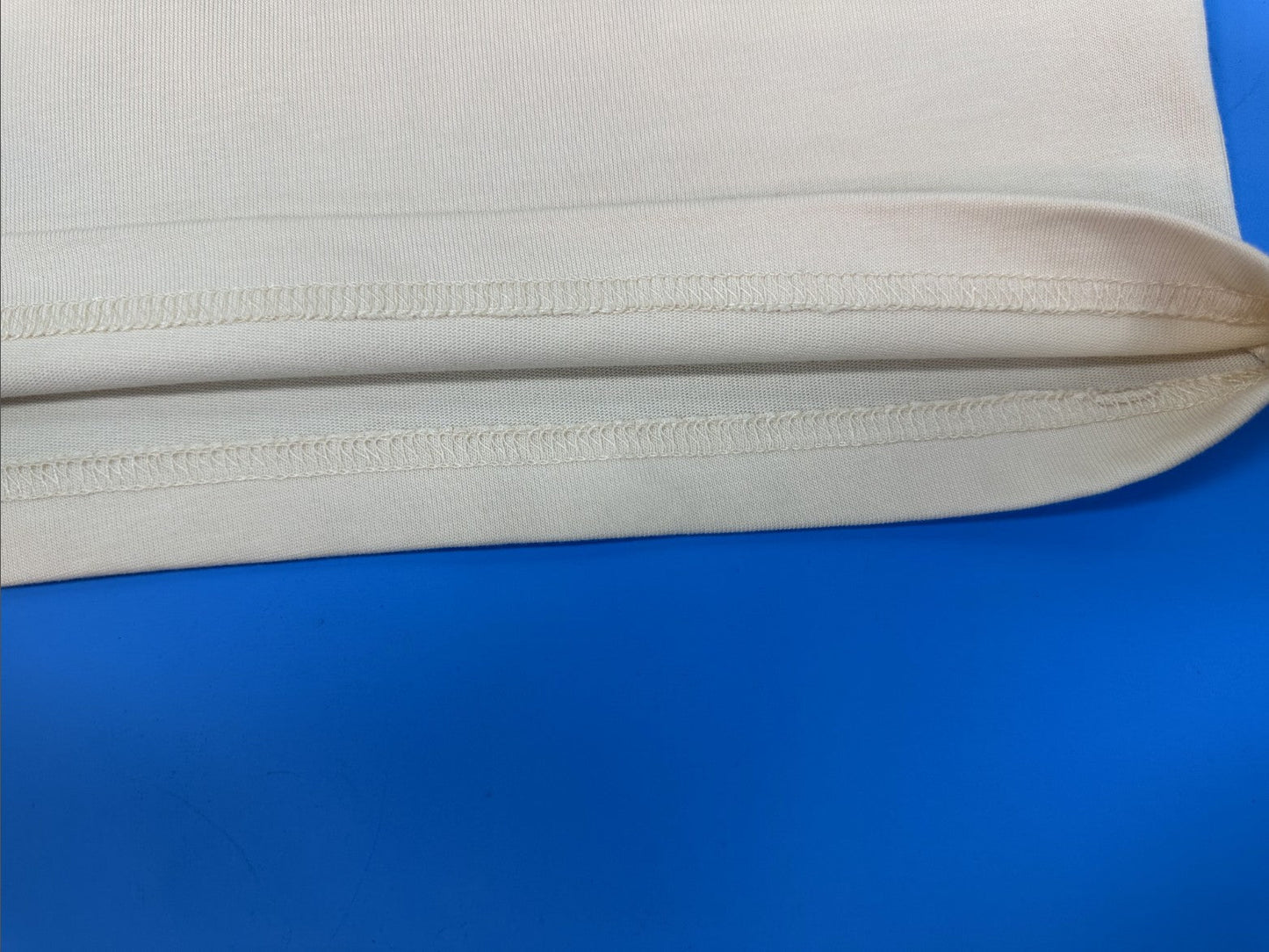 아미 빅 로고 반팔티