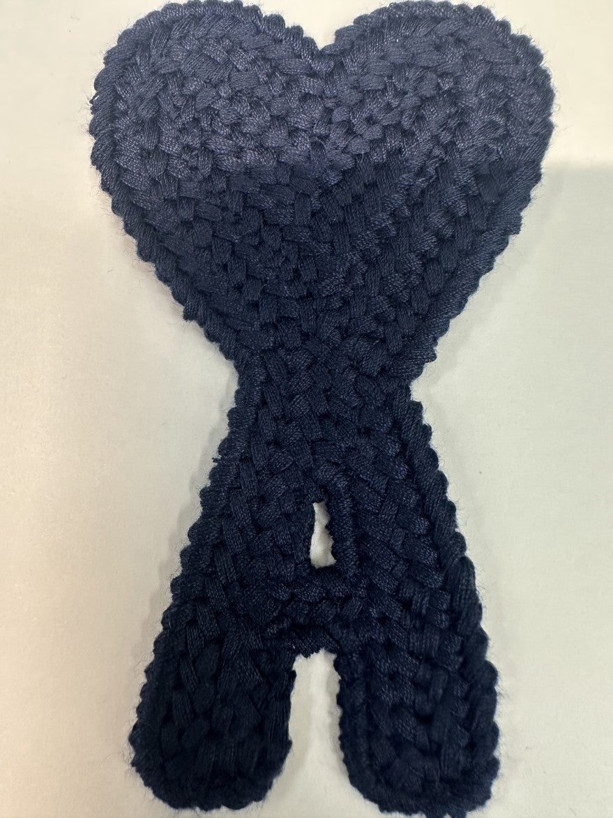 아미 빅 로고 반팔티