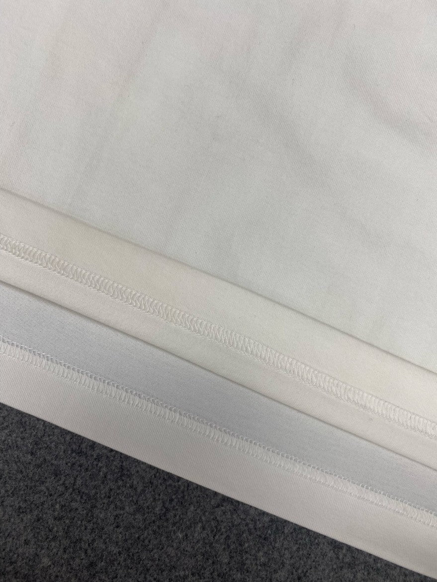 루이비통 LV 입체 로고 반팔티