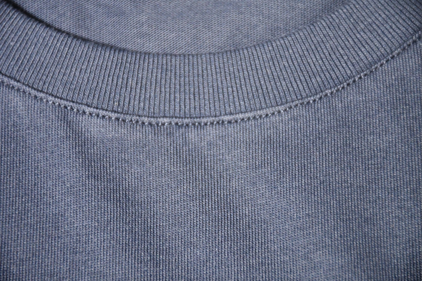 메종키츠네 싱글 헤드 로고 반팔티