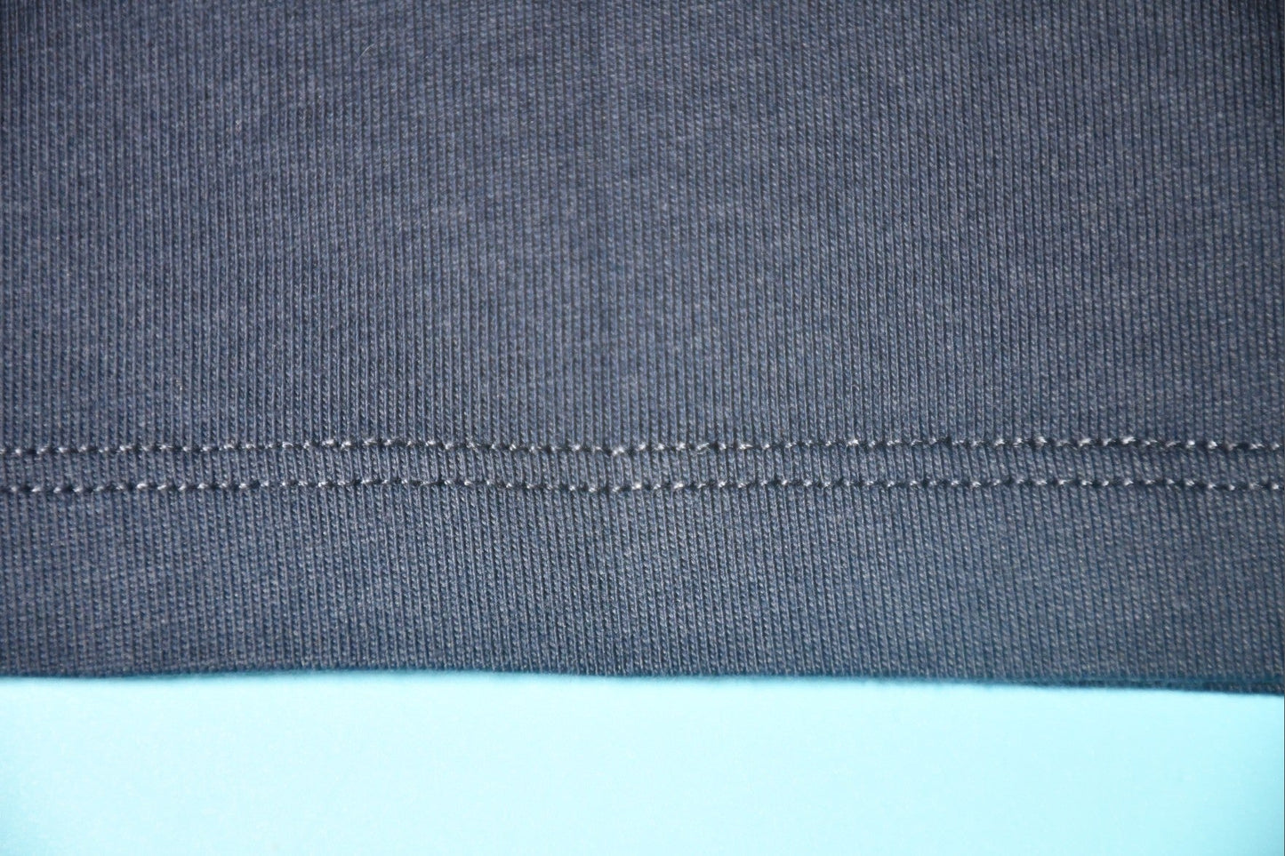 메종키츠네 싱글 헤드 로고 반팔티