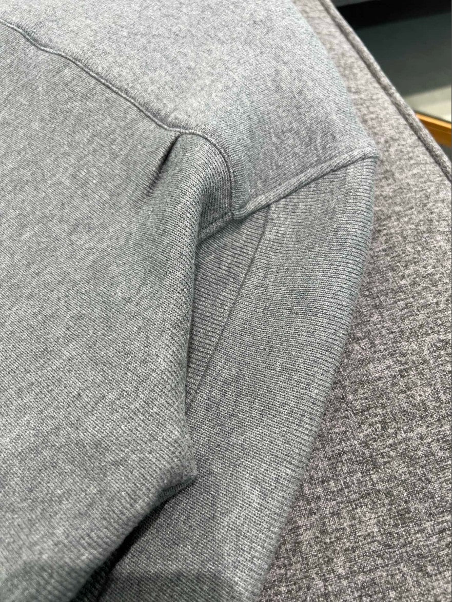 톰브라운 가슴 삼선 셔츠 남방 자켓