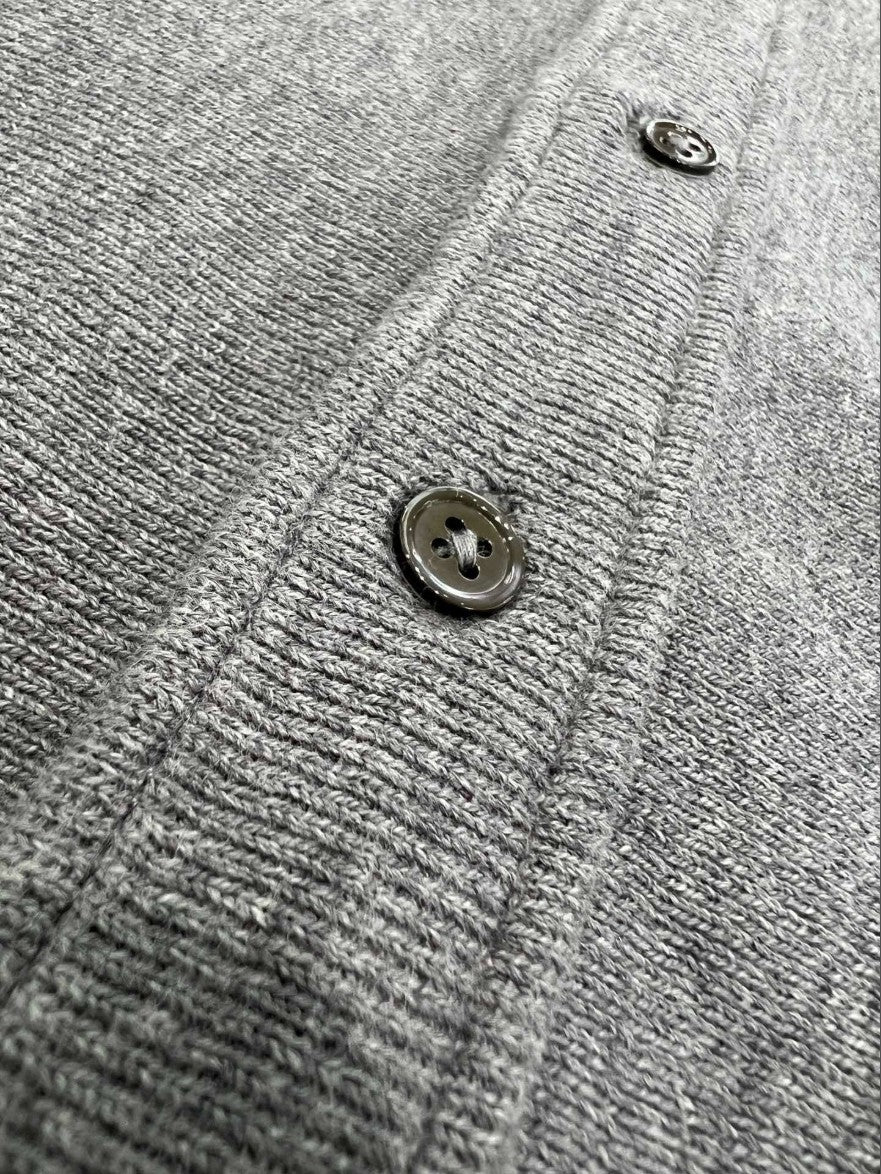 톰브라운 가슴 삼선 셔츠 남방 자켓