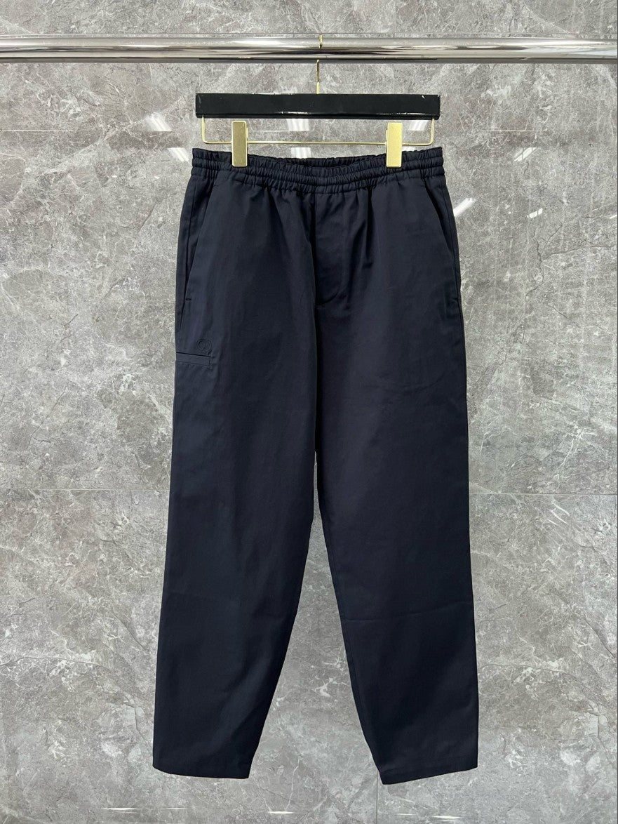 디올 CD 로고 캐쥬얼 바지