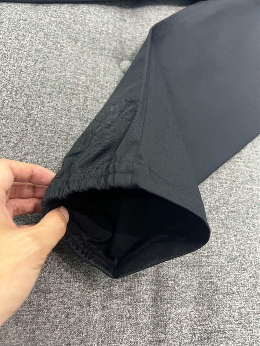 디올 CD 로고 캐쥬얼 바지