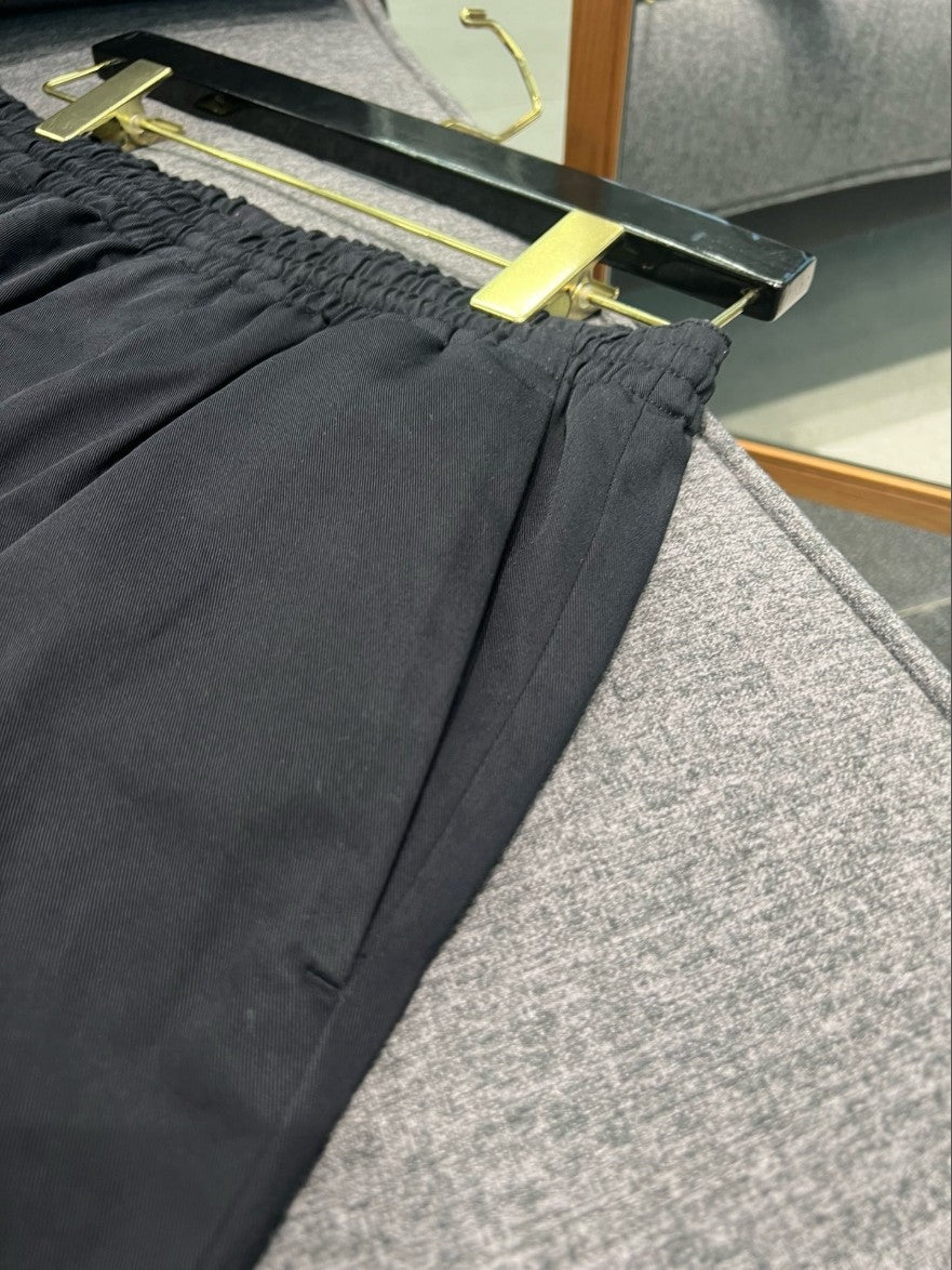 디올 CD 로고 캐쥬얼 바지