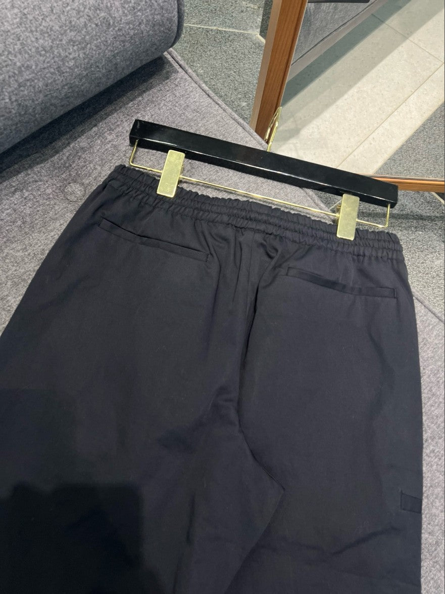 디올 CD 로고 캐쥬얼 바지