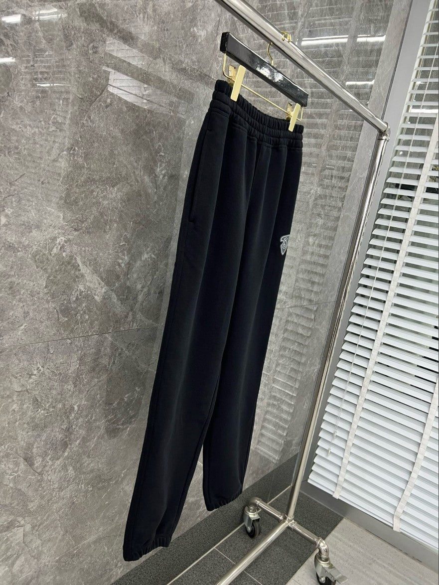 버버리 방패 로고 바지