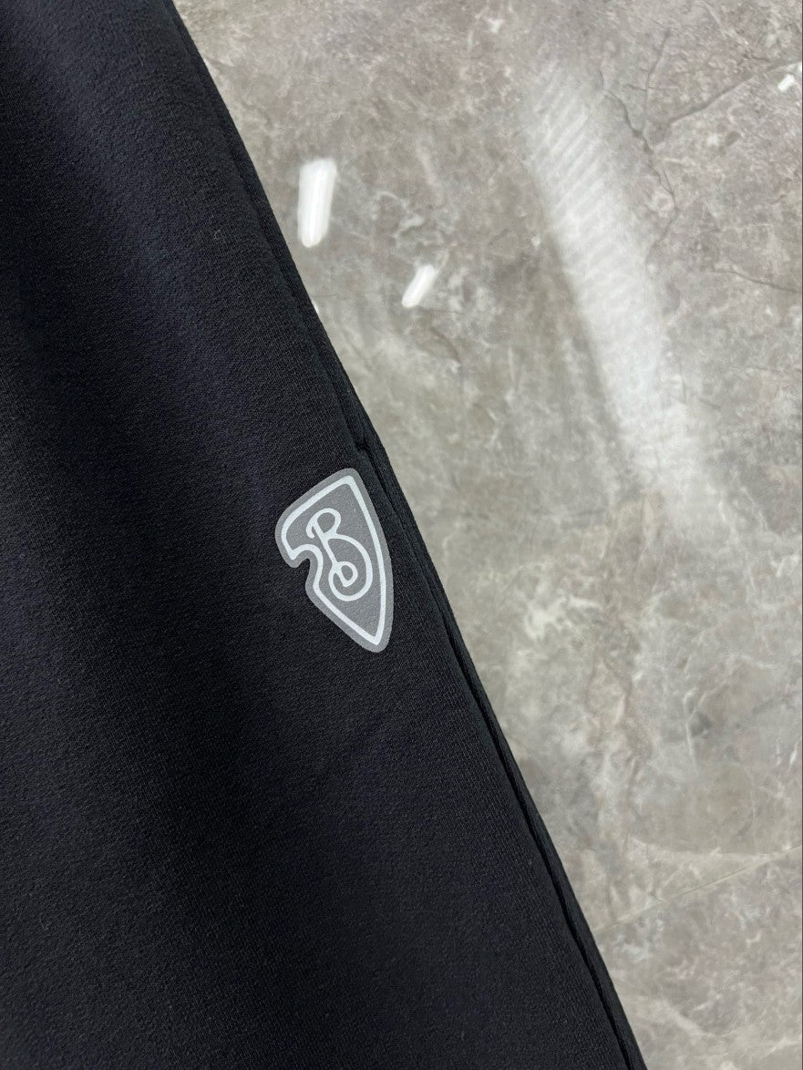 버버리 방패 로고 바지