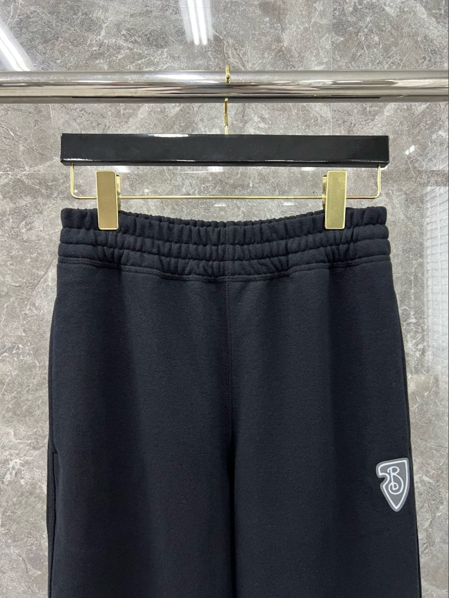 버버리 방패 로고 바지