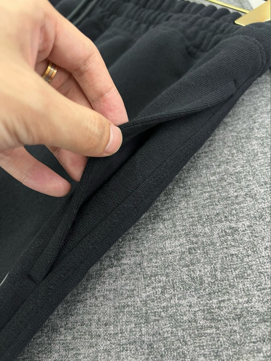 버버리 방패 로고 바지