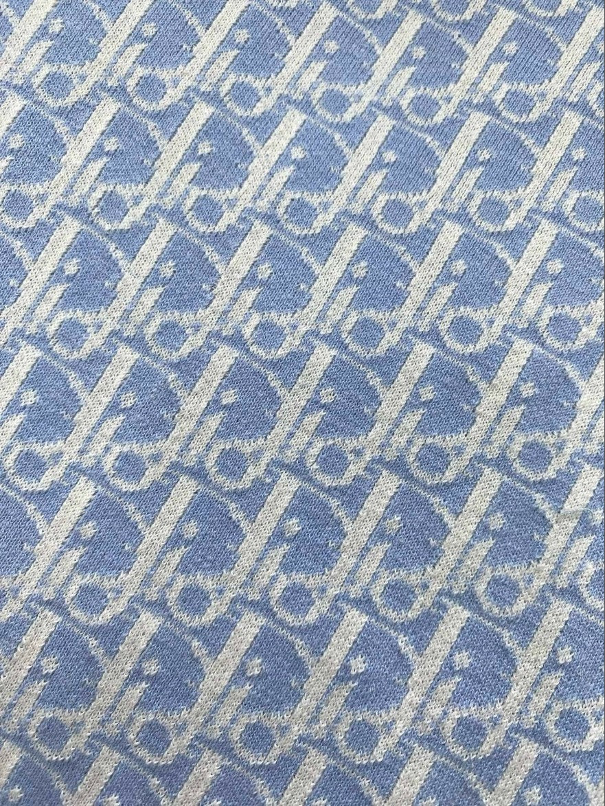 디올 오블리크 캐시미어 후드 집업