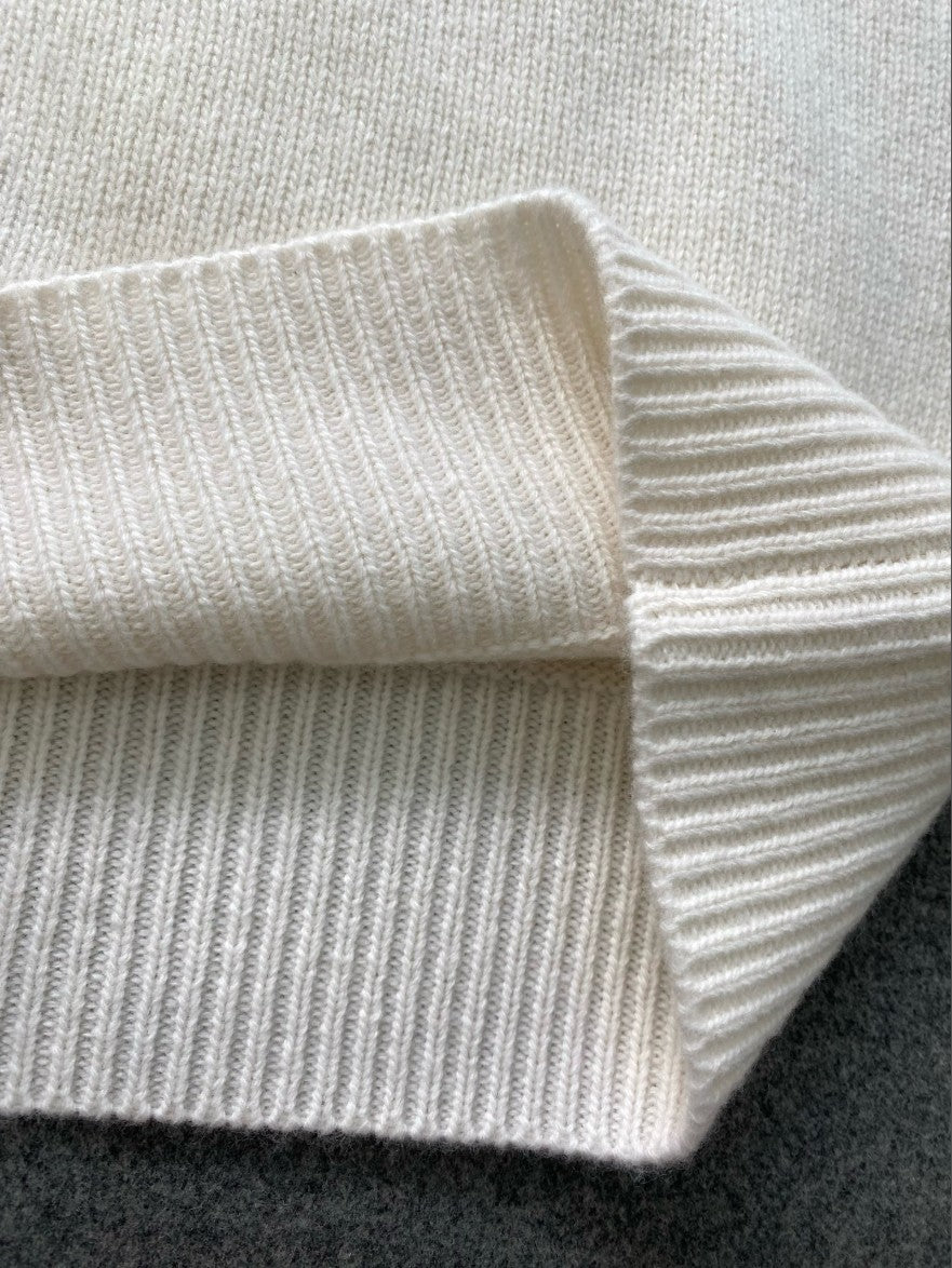 톰브라운 사선 완장 후드 집업