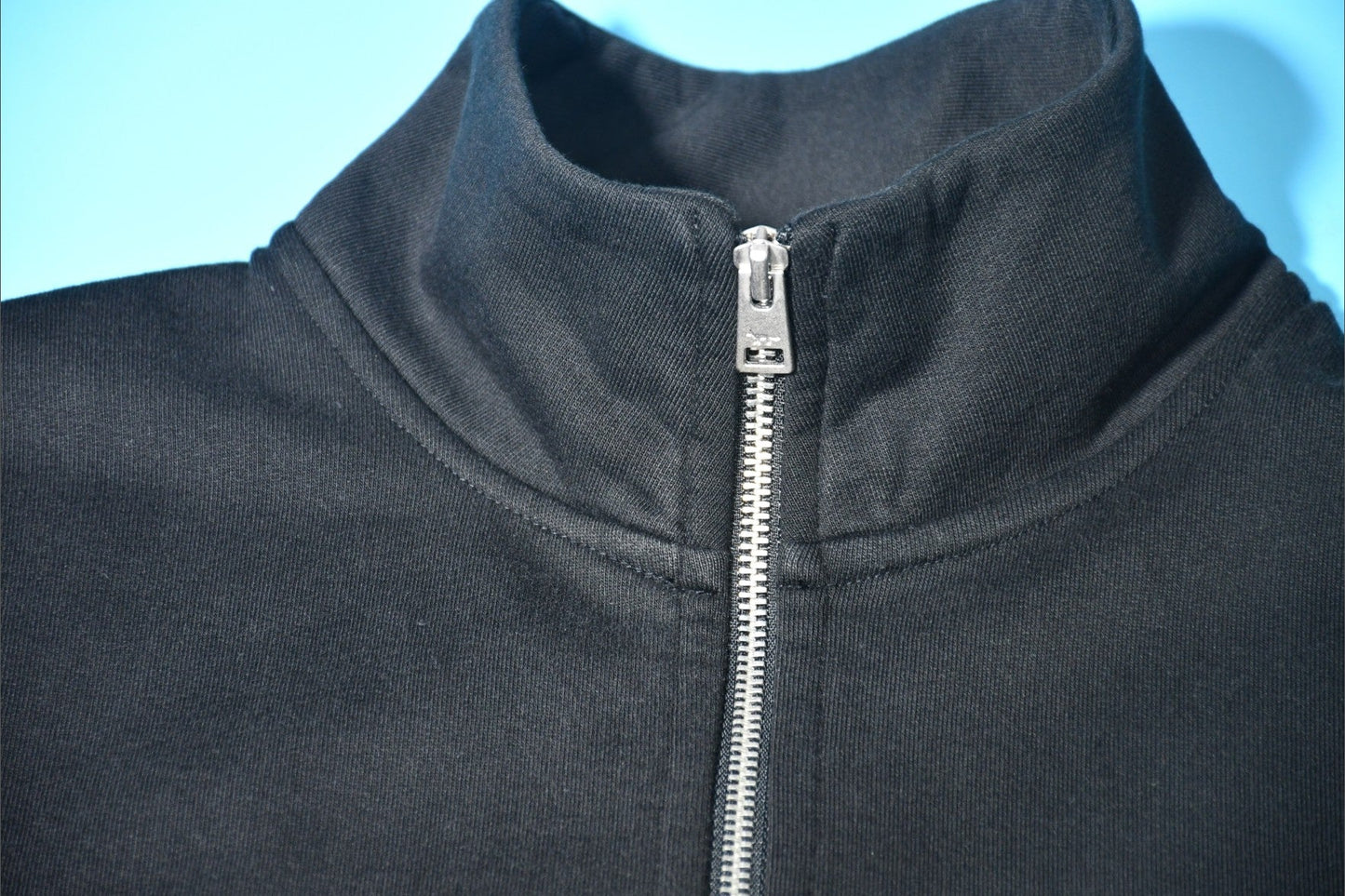 메종키츠네 컬러 폭스 로고 집업