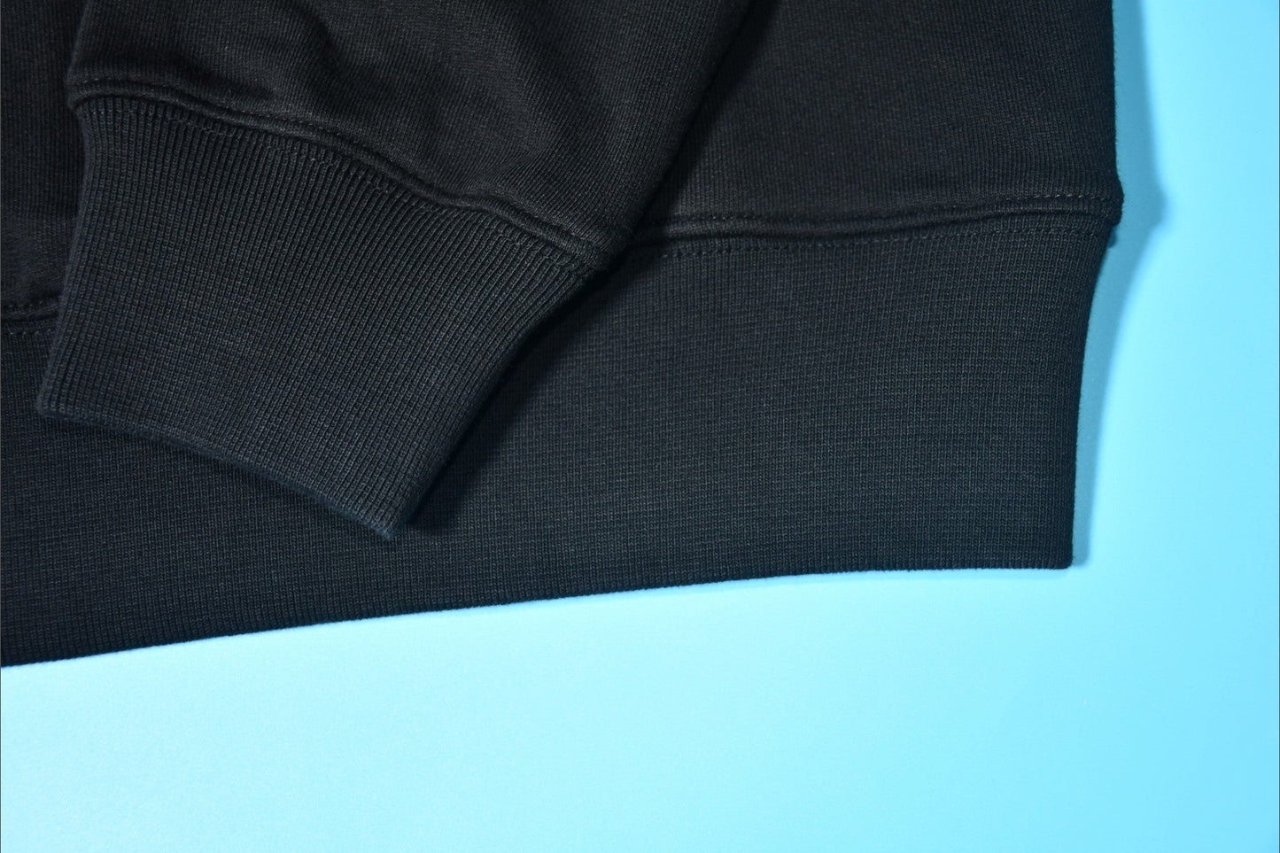 메종키츠네 컬러 폭스 로고 집업