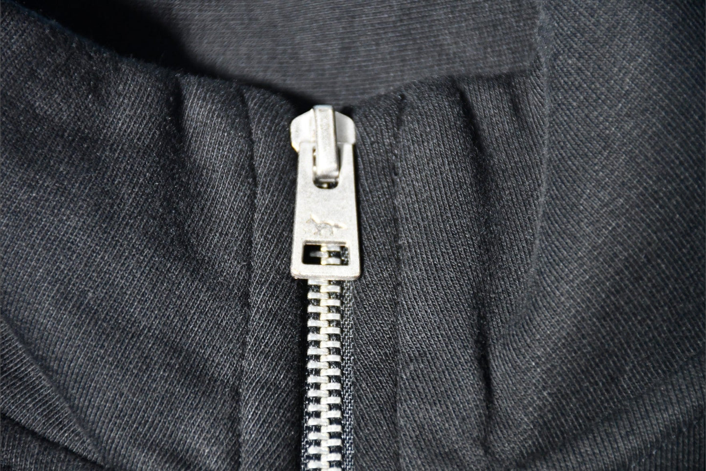 메종키츠네 컬러 폭스 로고 집업