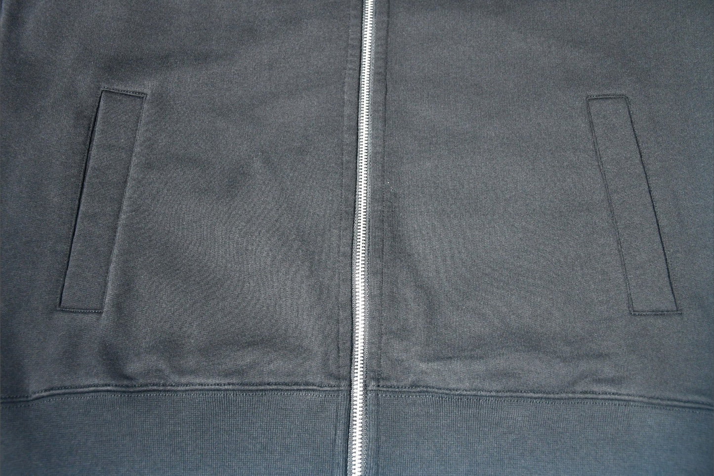 메종키츠네 컬러 폭스 로고 집업